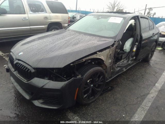 WBA53BH0XNCK57988 BMW 5 Series 530i