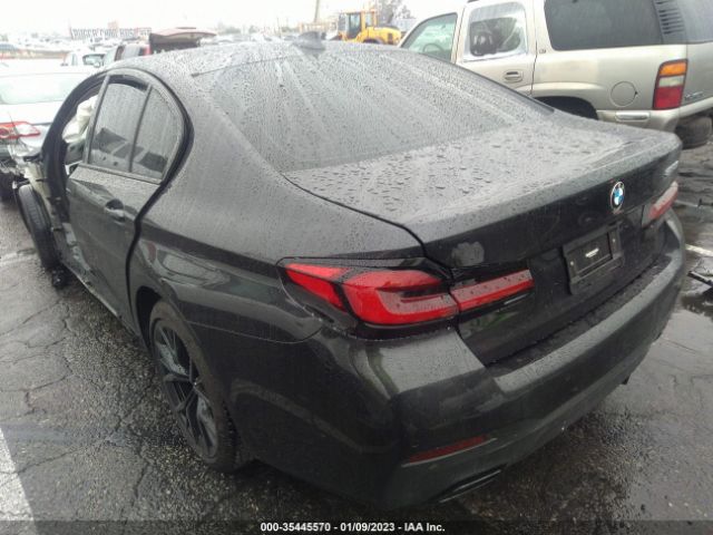 WBA53BH0XNCK57988 BMW 5 Series 530i