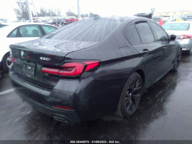 WBA53BH0XNCK57988 BMW 5 Series 530i