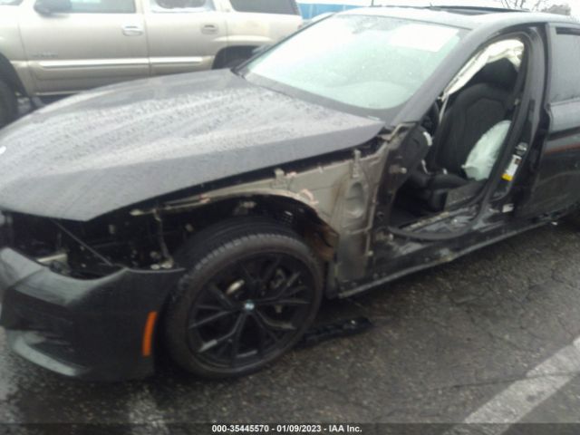 WBA53BH0XNCK57988 BMW 5 Series 530i