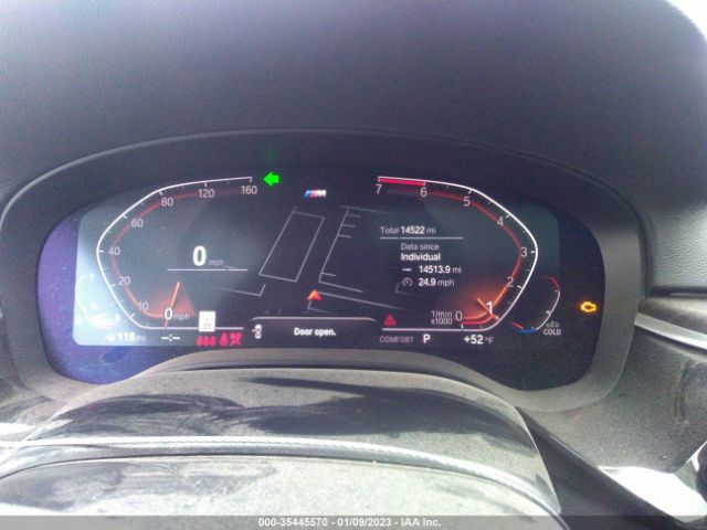 WBA53BH0XNCK57988 BMW 5 Series 530i