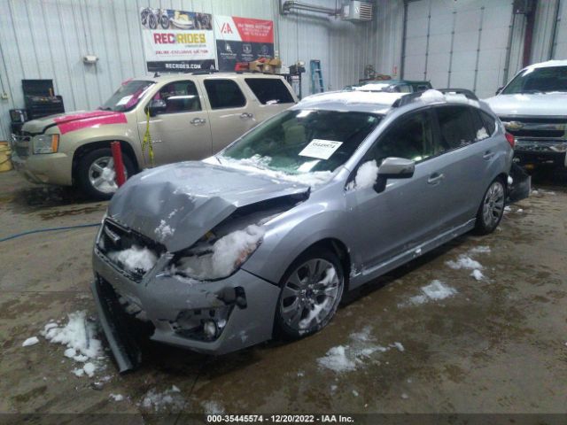 JF1GPAT61F8304745 Subaru Impreza Wagon 2.0i Sport Premium