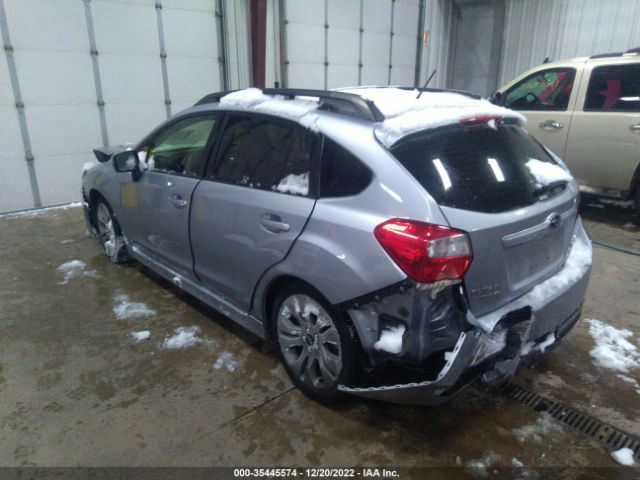 JF1GPAT61F8304745 Subaru Impreza Wagon 2.0i Sport Premium