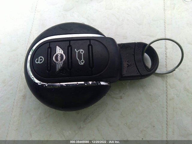 WMWWG5C35H3C99505 Mini Convertible Cooper