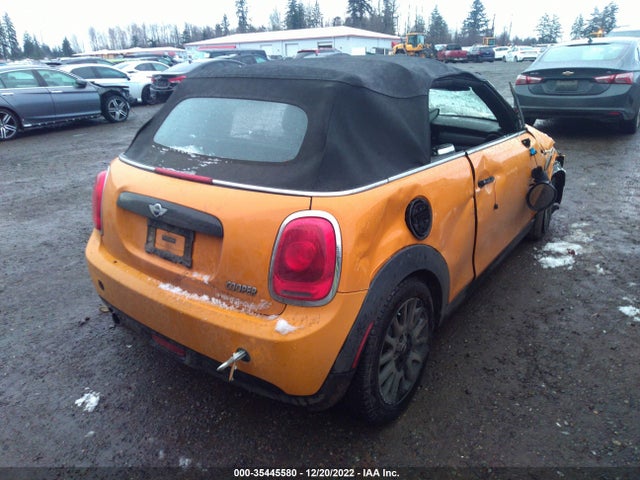 WMWWG5C35H3C99505 Mini Convertible Cooper