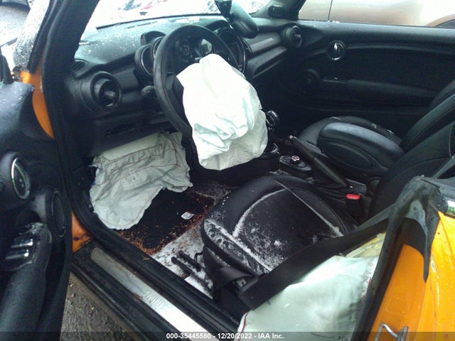 WMWWG5C35H3C99505 Mini Convertible Cooper