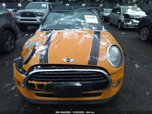 WMWWG5C35H3C99505 Mini Convertible Cooper
