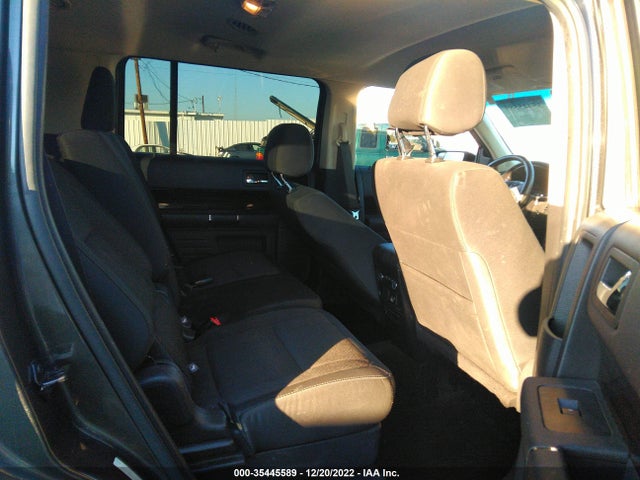 2016 FORD FLEX SEL VIN: 2FMGK5C85GBA20174