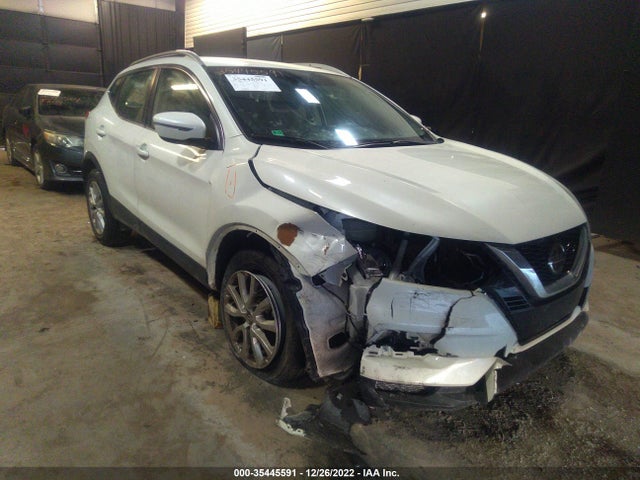 2020 Nissan Qashqai, VIN: JN1BJ1CW4LW646481