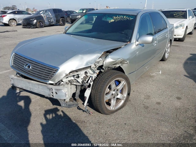 Lexus LS 430 2001 JTHBN30FX10034351 Image 2