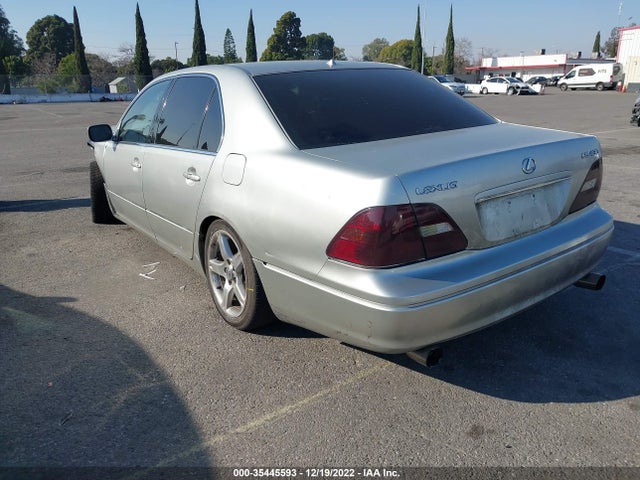 Lexus LS 430 2001 JTHBN30FX10034351 Image 4