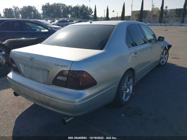 Lexus LS 430 2001 JTHBN30FX10034351 Image 5