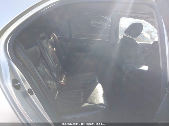 Lexus LS 430 2001 JTHBN30FX10034351 Image 9