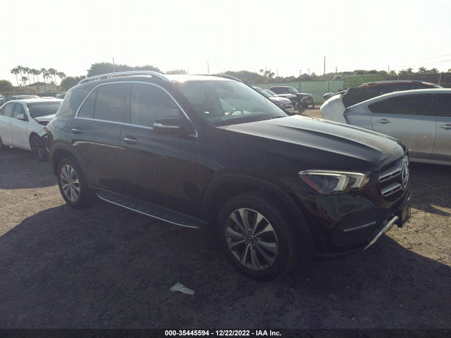 2020 Mercedes-Benz GLE-Class, VIN: 4JGFB4KE1LA081749