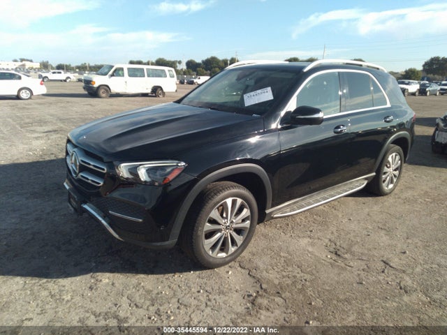2020 Mercedes-Benz GLE-Class, VIN: 4JGFB4KE1LA081749