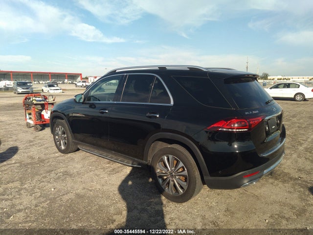 2020 Mercedes-Benz GLE-Class, VIN: 4JGFB4KE1LA081749