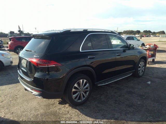2020 Mercedes-Benz GLE-Class, VIN: 4JGFB4KE1LA081749