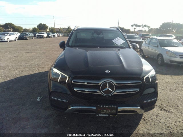 2020 Mercedes-Benz GLE-Class, VIN: 4JGFB4KE1LA081749