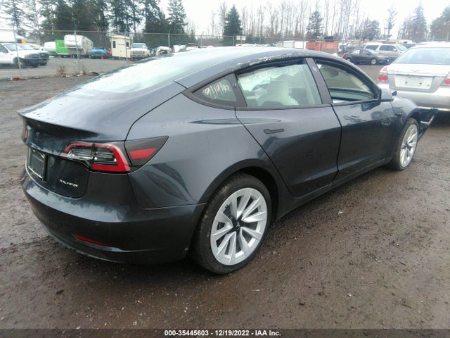 Tesla Model 3 Long Range 2021 5YJ3E1EB8MF082985 Image 5