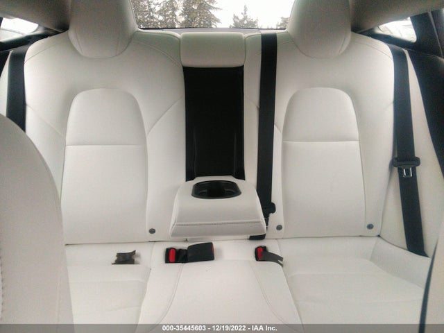 Tesla Model 3 Long Range 2021 5YJ3E1EB8MF082985 Image 9
