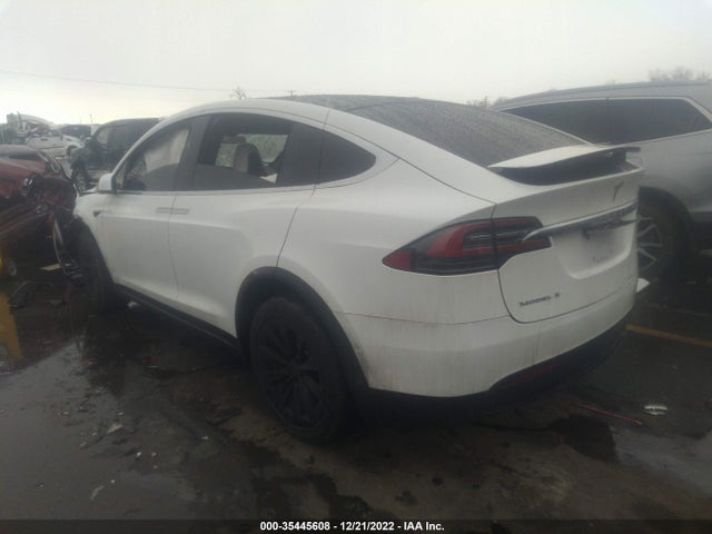 Tesla Model X 75d/100d/p100d 2018 5YJXCAE23JF123140 Image 5