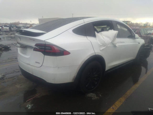 Tesla Model X 75d/100d/p100d 2018 5YJXCAE23JF123140 Image 6