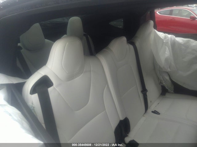 Tesla Model X 75d/100d/p100d 2018 5YJXCAE23JF123140 Image 10