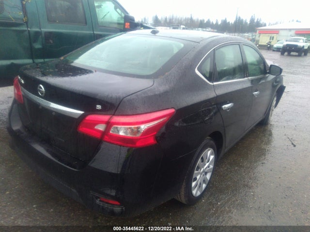 2017 NISSAN SENTRA SR/SL/S/SV VIN: 3N1AB7AP8HL679648