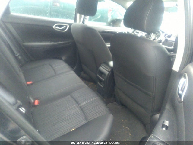 2017 NISSAN SENTRA SR/SL/S/SV VIN: 3N1AB7AP8HL679648