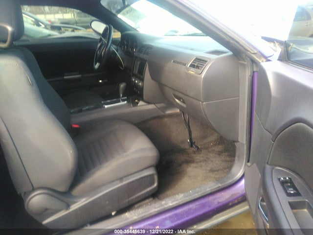 Dodge Challenger Sxt 2013 2C3CDYAG6DH736863 Image 5
