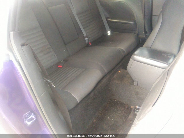 Dodge Challenger Sxt 2013 2C3CDYAG6DH736863 Image 8