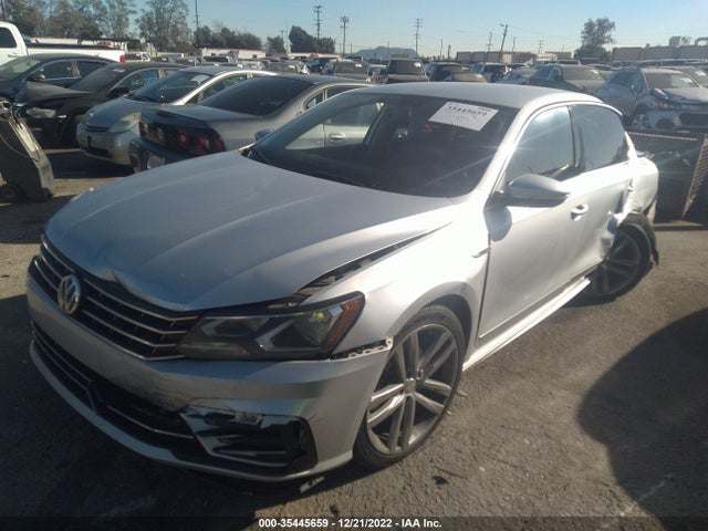 2017 VOLKSWAGEN PASSAT R-LINE W/COMFORT PKG VIN: 1VWDT7A33HC078290