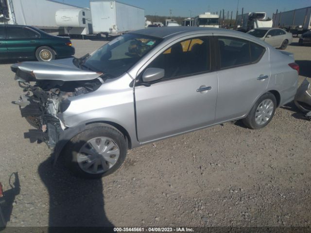 3N1CN7AP4JK428167 Nissan Versa Sedan Sv