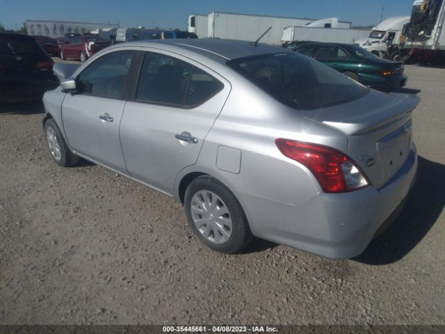 3N1CN7AP4JK428167 Nissan Versa Sedan Sv