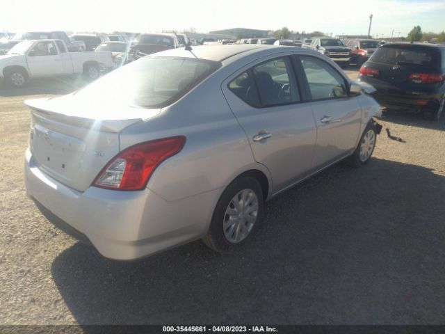3N1CN7AP4JK428167 Nissan Versa Sedan Sv
