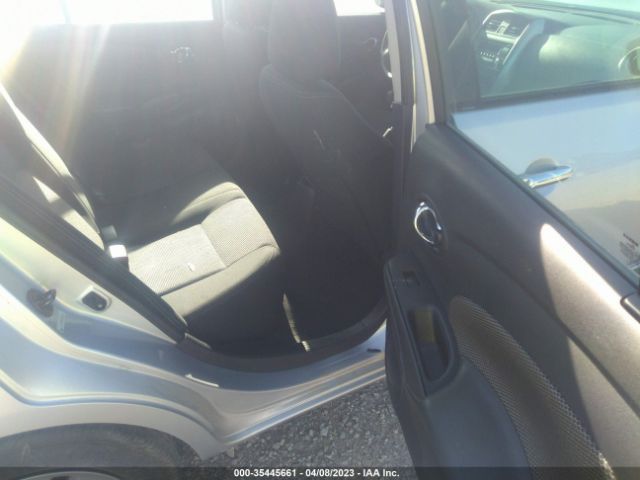 3N1CN7AP4JK428167 Nissan Versa Sedan Sv