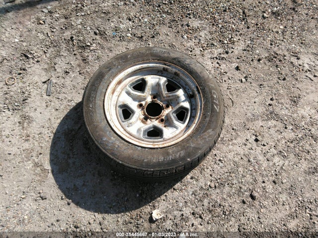GMC Sonoma 1992 1GTCS19R6N8507931 Image 4