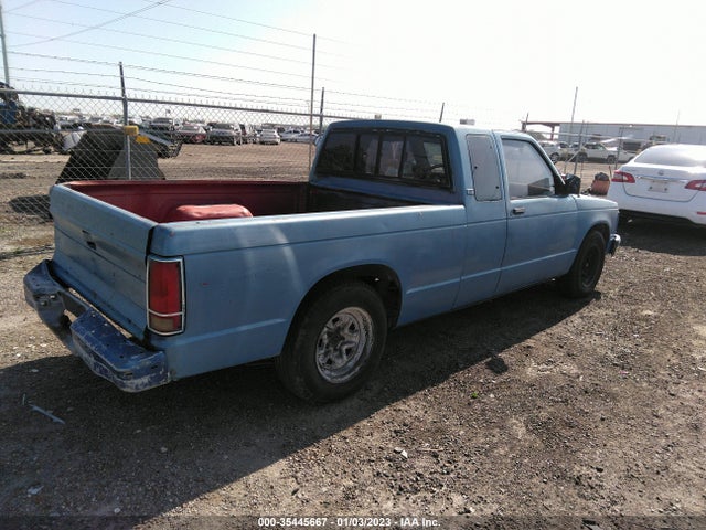 GMC Sonoma 1992 1GTCS19R6N8507931 Image 6