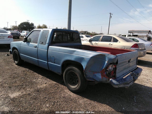 GMC Sonoma 1992 1GTCS19R6N8507931 Image 8