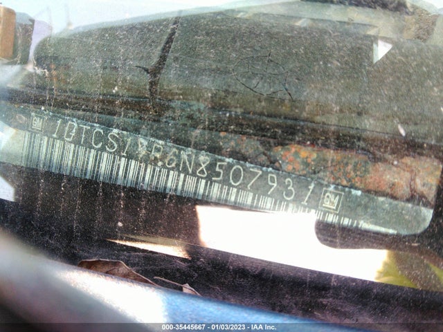 GMC Sonoma 1992 1GTCS19R6N8507931 Image 11