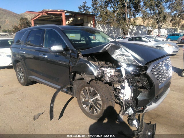 2022 Hyundai Palisade, VIN: KM8R24HE9NU357679