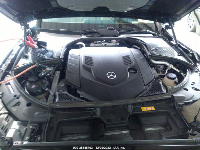 2022 Mercedes-Benz S-Class, VIN: W1K6G7GB0NA098945
