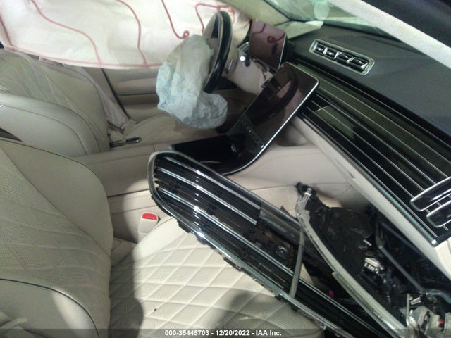 2022 Mercedes-Benz S-Class, VIN: W1K6G7GB0NA098945