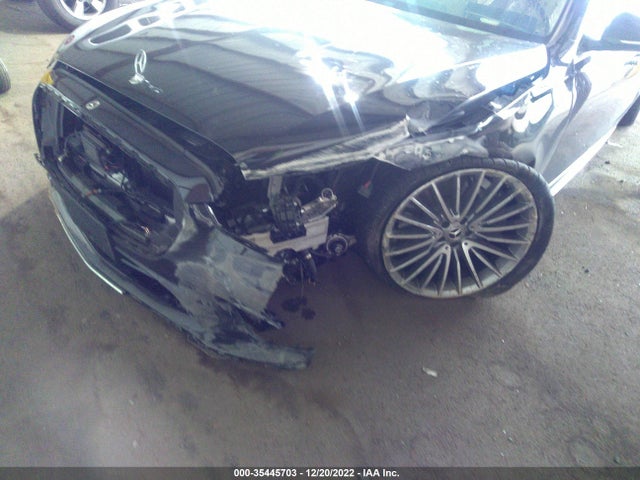 2022 Mercedes-Benz S-Class, VIN: W1K6G7GB0NA098945