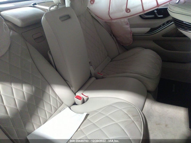 2022 Mercedes-Benz S-Class, VIN: W1K6G7GB0NA098945