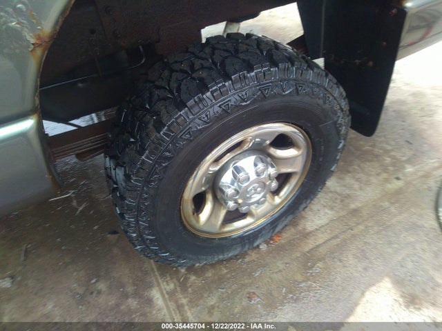 2005 DODGE RAM 2500 SLT VIN: 3D7KS26C55G748381