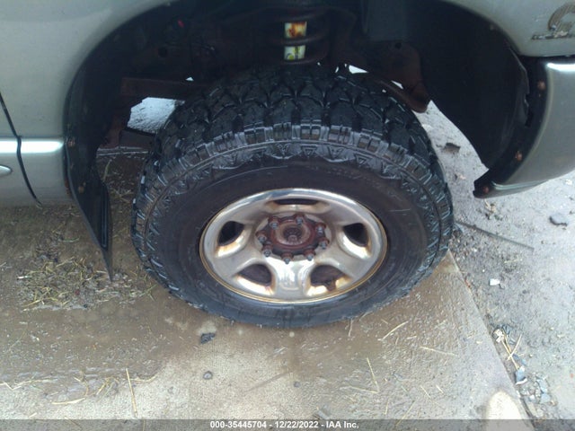 2005 DODGE RAM 2500 SLT VIN: 3D7KS26C55G748381