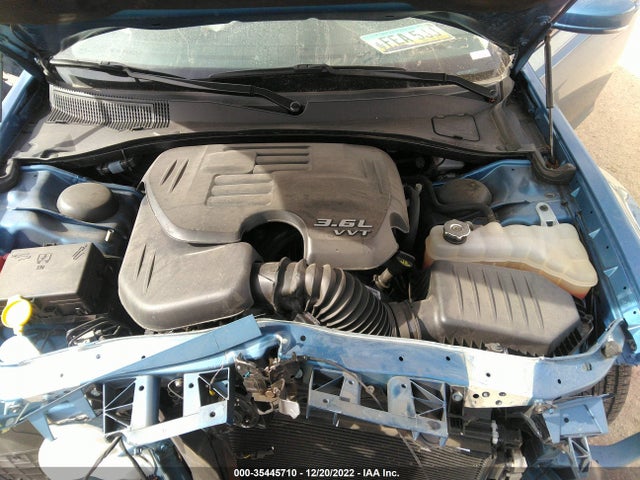 2022 Chrysler 300, VIN: 2C3CCADG1NH163149