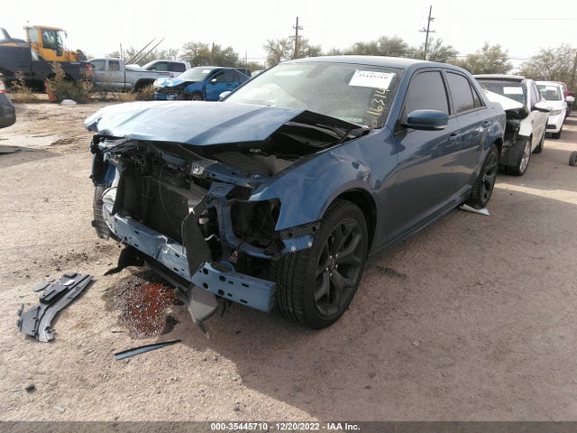 2022 Chrysler 300, VIN: 2C3CCADG1NH163149