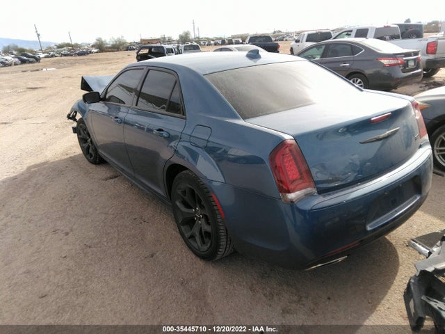 2022 Chrysler 300, VIN: 2C3CCADG1NH163149